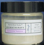 Aromatherapy Sugar Scrub 'Lavender Vanilla' 2oz